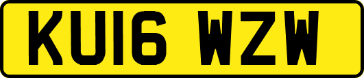 KU16WZW