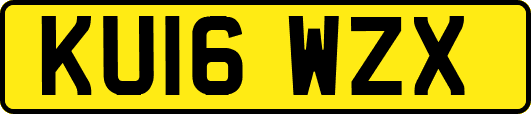 KU16WZX