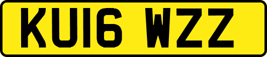KU16WZZ