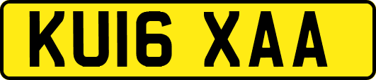 KU16XAA