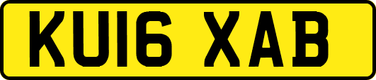 KU16XAB