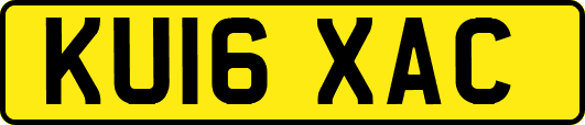 KU16XAC
