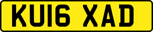 KU16XAD