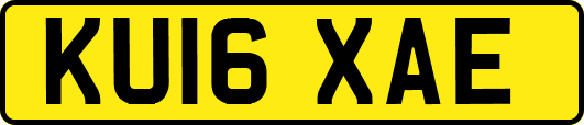 KU16XAE