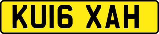 KU16XAH