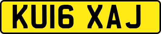 KU16XAJ