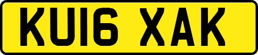 KU16XAK