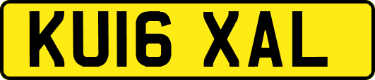 KU16XAL