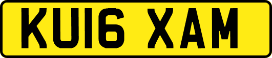 KU16XAM