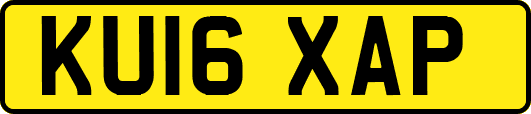 KU16XAP