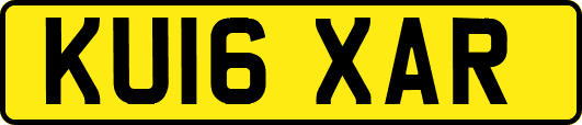 KU16XAR
