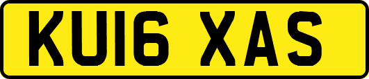 KU16XAS