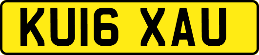 KU16XAU