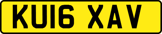 KU16XAV