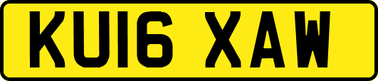 KU16XAW