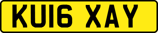 KU16XAY