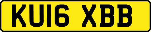 KU16XBB