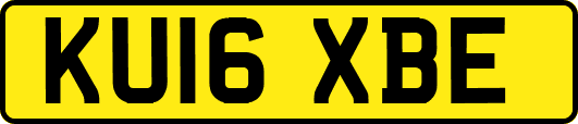 KU16XBE