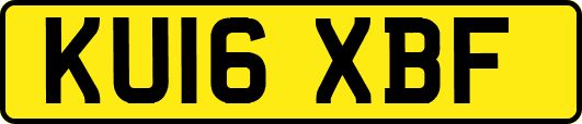 KU16XBF