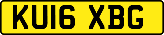 KU16XBG