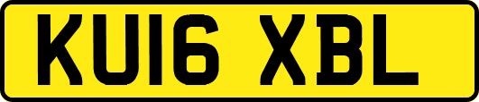 KU16XBL