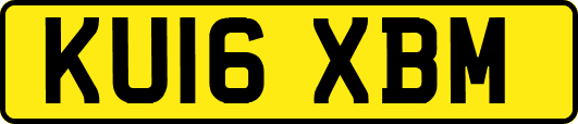KU16XBM