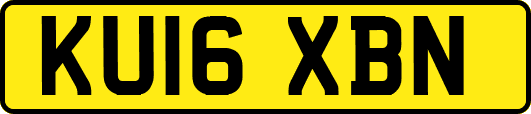 KU16XBN