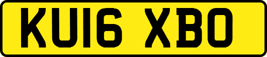 KU16XBO