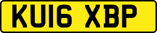 KU16XBP