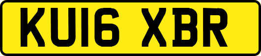 KU16XBR