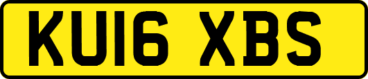 KU16XBS