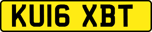 KU16XBT