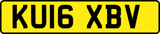 KU16XBV