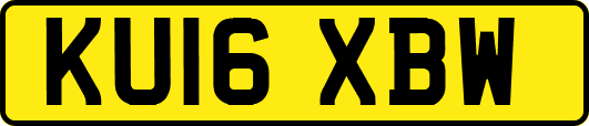 KU16XBW