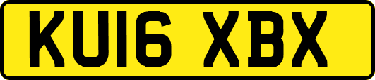 KU16XBX