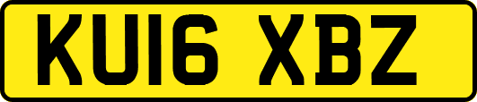 KU16XBZ