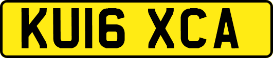 KU16XCA