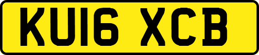 KU16XCB