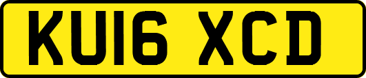 KU16XCD
