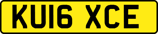 KU16XCE