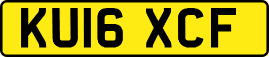 KU16XCF