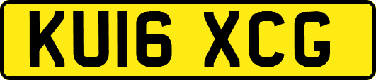 KU16XCG