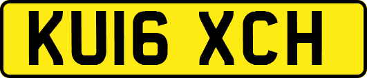 KU16XCH