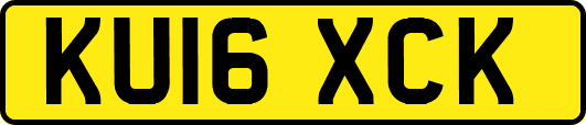 KU16XCK