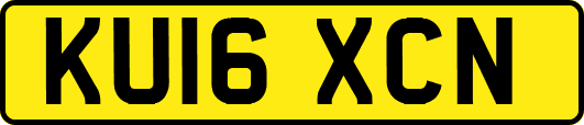 KU16XCN