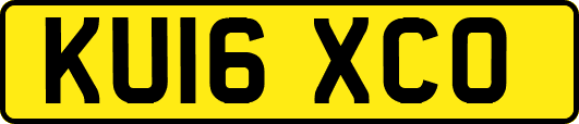 KU16XCO