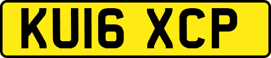 KU16XCP