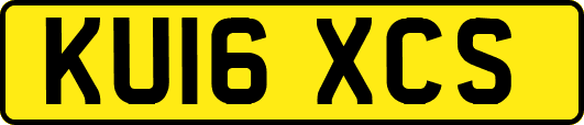 KU16XCS