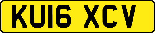 KU16XCV