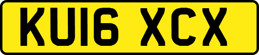 KU16XCX